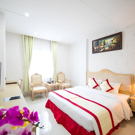 Le Saigon Hotel Ho Chi Minh-staden Exteriör bild
