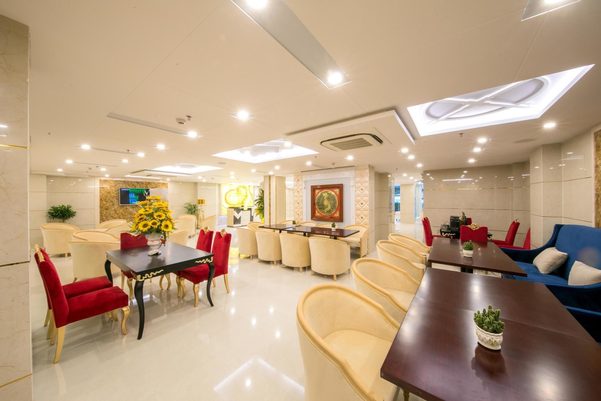Le Saigon Hotel Ho Chi Minh-staden Exteriör bild