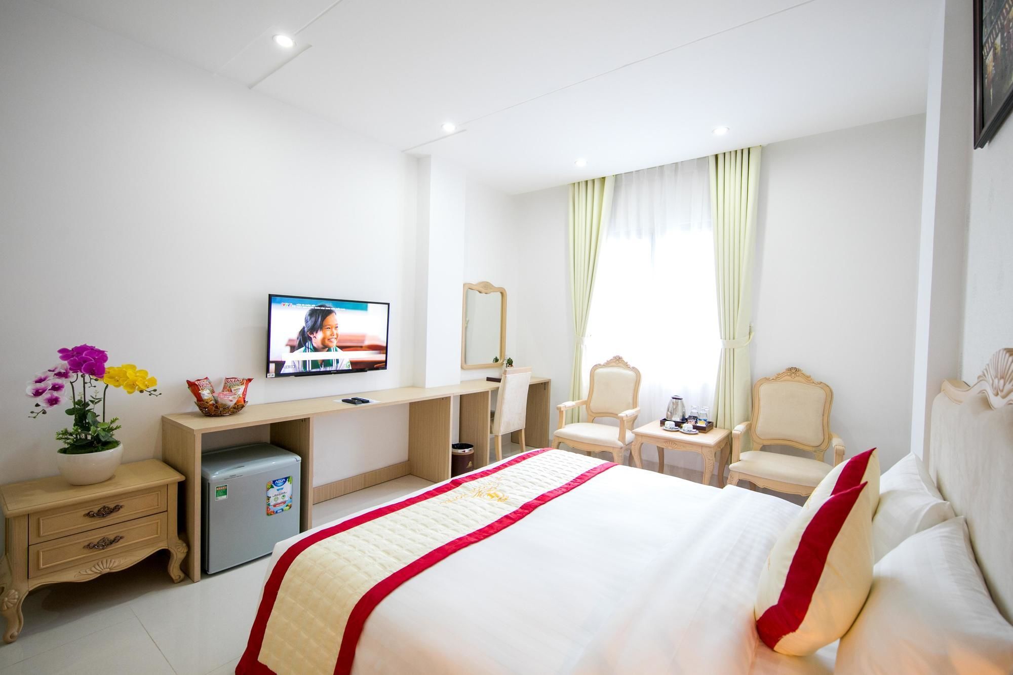Le Saigon Hotel Ho Chi Minh-staden Exteriör bild