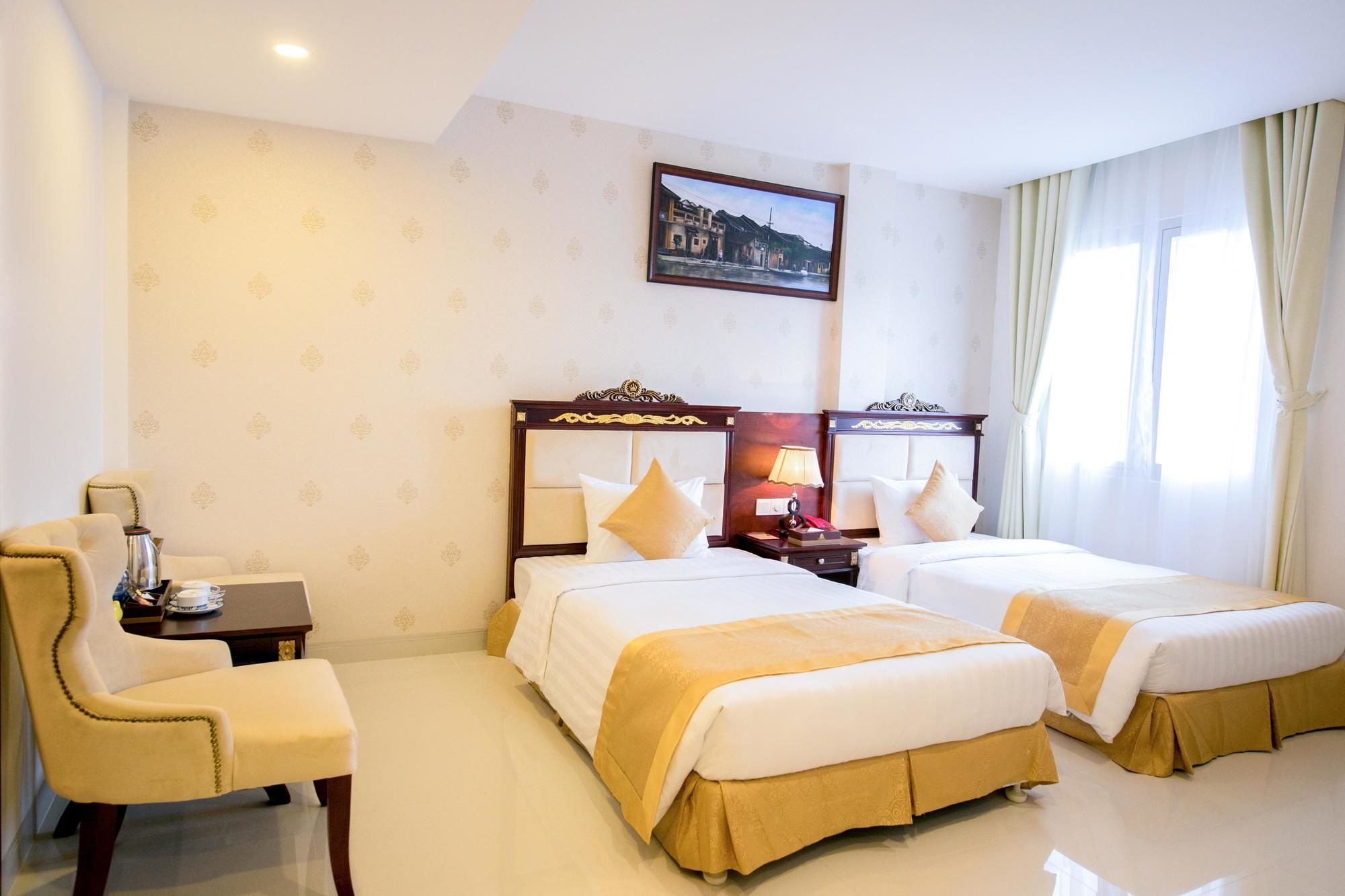 Le Saigon Hotel Ho Chi Minh-staden Exteriör bild